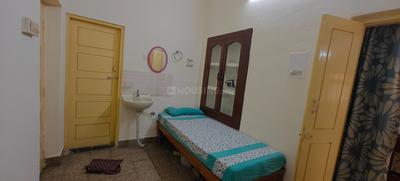 Bedroom Image of 1200 Sq.ft 2 BHK Builder Floor for rent in Maruthi Sevanagar Bengaluru for Rs. 26100
