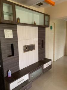 Hall Image of 1200 Sq.ft 2 BHK Apartment / Flat for rent in Gokul Nagari, Kalyan West Kalyan for Rs. 16998