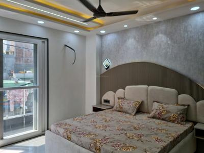 Bedroom Image of 1000 Sq.ft 3 BHK Apartment / Flat for sale in Dwarka Mor New Delhi for Rs. 9000000