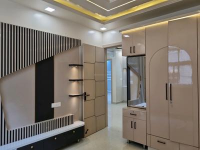 Bedroom Image of 1200 Sq.ft 3 BHK Builder Floor for sale in Dwarka Mor New Delhi for Rs. 10500000