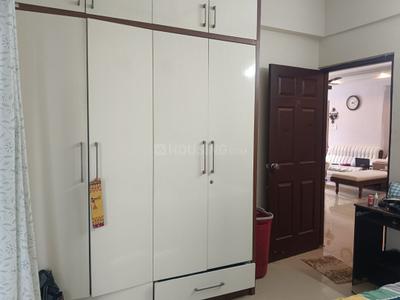 Bedroom Image of 1475 Sq.ft 3 BHK Apartment / Flat for sale in Ushodaya Aqua by High Rise group , Choodasandra Bengaluru for Rs. 11400000