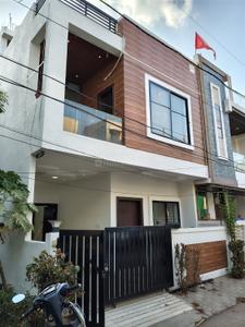 Image of 2000 Sq.ft 3 BHK Independent House for sale in Mahalakshmi Nagar, Indore for Rs. 16500000