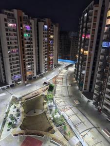 Balcony Image of 1700 Sq.ft 3.5 BHK Apartment / Flat for sale in Manish Nagar Nagpur for Rs. 7700000