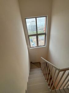 Hall Image of 950 Sq.ft 2 BHK Apartment / Flat for rent in Geras Planet Of Joy, Upper Kharadi Pune for Rs. 55000