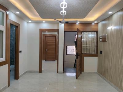 Living Room Image of 1300 Sq.ft 3 BHK Builder Floor for sale in Indirapuram Ghaziabad for Rs. 12500000