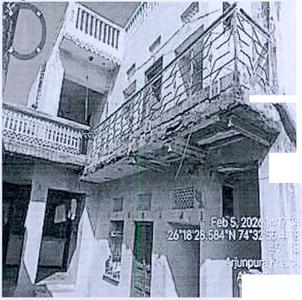 Image of 1000 Sq.ft 2 BHK Independent House for sale in New Kesari Colony, Ajmer for Rs. 520000