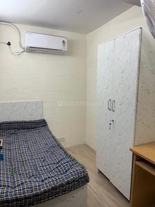 Bedroom Image of Superior pg in GTB Nagar, New Delhi