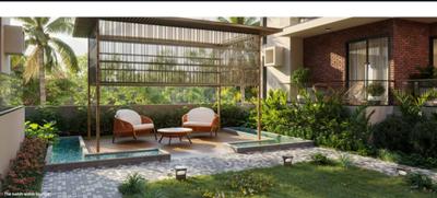 Balcony Image of 1457 Sq.ft 3 BHK Apartment / Flat for sale in Sagar Prime, Bawadiya Kalan Bhopal for Rs. 13000000