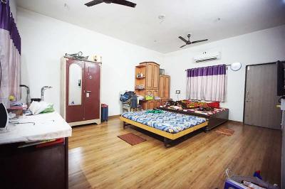 Bedroom Image of 2835 Sq.ft 4 BHK Independent House for sale in Ghodasar Ahmedabad for Rs. 25100000