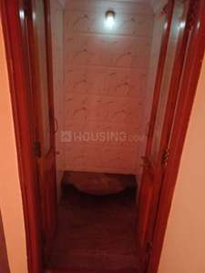 Bathroom Image of 550 Sq.ft 1 BHK Builder Floor for rent in RR Nagar Bangalore for Rs. 8500