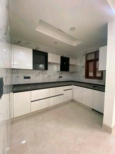 Kitchen Image of 1800 Sq.ft 3 BHK Apartment / Flat for rent in LDA Colony Lucknow for Rs. 25000