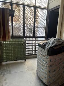 Bedroom Image of 950 Sq.ft 2 BHK Builder Floor for rent in Janakpuri New Delhi for Rs. 28000