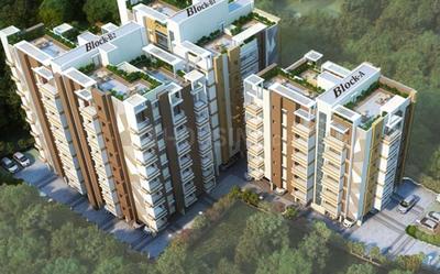 Image of 1367 Sq.ft 3 BHK Apartment / Flat for sale in Lankeshwar, Guwahati for Rs. 7061600