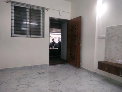 Living Room Image of 600 Sq.ft 1 BHK Independent House for rent in Bellandur Bengaluru for Rs. 24000