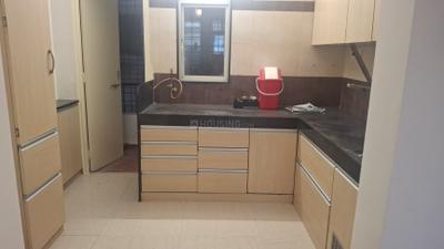 Kitchen Image of 1370 Sq.ft 3 BHK Apartment / Flat for sale in Anand Nagar, Sinhagad Road Pune for Rs. 15900000