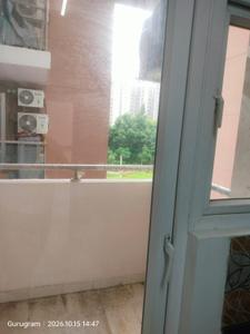 Balcony Image of 1688 Sq.ft 3 BHK Apartment / Flat for rent in Hero Homes, Sector 104 Gurgaon for Rs. 44499