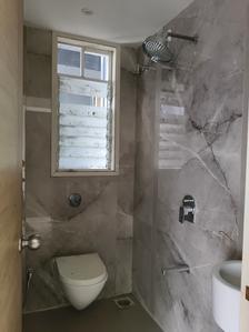 Common Bathroom Image of 813 Sq.ft 1 BHK Apartment / Flat for sale in Parth Skyone, Dombivli East Thane for Rs. 5200000