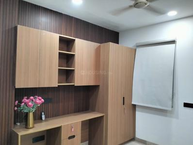 Bedroom Image of 4500 Sq.ft 5 BHK Builder Floor for rent in Vasant Kunj New Delhi for Rs. 210000
