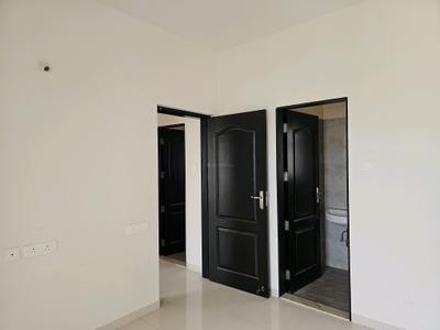 Bedroom Image of 800 Sq.ft 2 BHK Apartment / Flat for sale in Nyati Elan Central, Wagholi Pune for Rs. 6300000