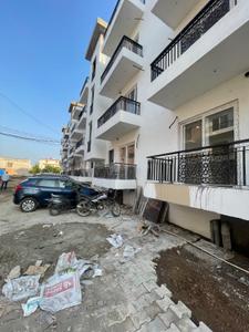 Building Image of 1260 Sq.ft 3 BHK Apartment / Flat for sale in Sector 115 Mohali for Rs. 6290000