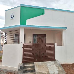 Image of 900 Sq.ft 2 BHK Independent House for sale in Shanthi Medu, Coimbatore for Rs. 5400000