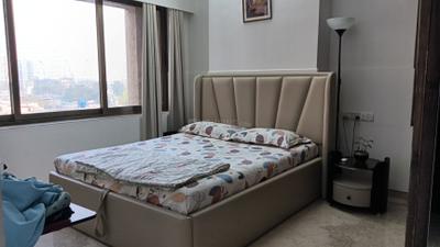 Bedroom Image of 1150 Sq.ft 2 BHK Apartment / Flat for sale in Mumbai Central Mumbai for Rs. 46000000