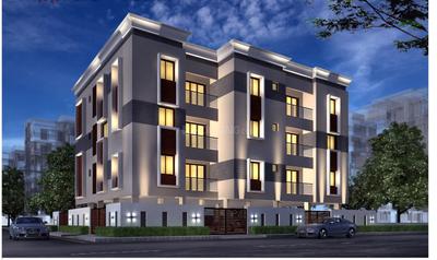 Image of 1443 Sq.ft 3 BHK Apartment / Flat for sale in Koyambedu, Chennai for Rs. 16594500