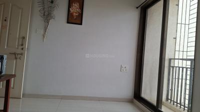 Living Room Image of 960 Sq.ft 2 BHK Apartment / Flat for rent in Taloja Navi Mumbai for Rs. 13000