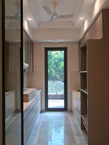 Kitchen Image of 1350 Sq.ft 3 BHK Builder Floor for sale in Paschim Vihar New Delhi for Rs. 28000000