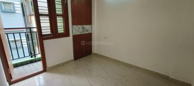 Bedroom Image of 680 Sq.ft 1 BHK Builder Floor for rent in Choodasandra Bengaluru for Rs. 18000