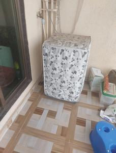 Balcony Image of 1150 Sq.ft 2 BHK Apartment / Flat for sale in GHP Aston, Kharghar Navi Mumbai for Rs. 15000000