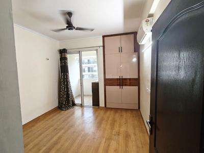 Bedroom Image of 1450 Sq.ft 3 BHK Builder Floor for rent in Ansal Esencia Sector 67, Sector 67 Gurgaon for Rs. 34500