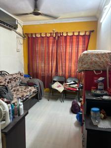 Hall Image of 310 Sq.ft 1 RK Apartment / Flat for sale in Dombivli East Thane for Rs. 1600000