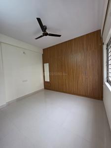 Bedroom Image of 1300 Sq.ft 3 BHK Independent House for rent in Kudlu Gate Bengaluru for Rs. 40000
