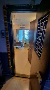 Balcony Image of 860 Sq.ft 2 BHK Apartment / Flat for rent in Cosmos 27 GBR, Kasarvadavali Thane for Rs. 35000