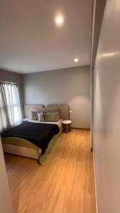 Bedroom Image of 1100 Sq.ft 3 BHK Apartment / Flat for sale in Siddha Sky Phase 3, Sion Mumbai for Rs. 26500000