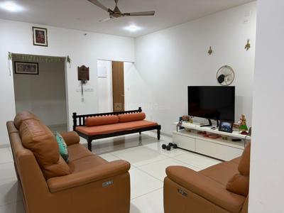 Hall Image of 1900 Sq.ft 3 BHK Apartment / Flat for rent in Sobha HRC Pristine, Jakkur Bengaluru for Rs. 75000