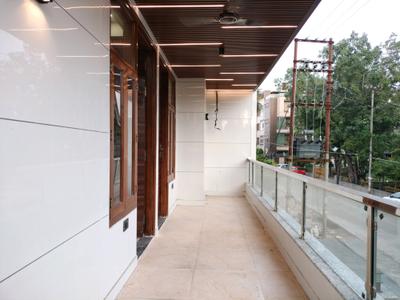 Bedroom One Image of 1900 Sq.ft 4 BHK Builder Floor for sale in Rajendra Nagar Ghaziabad for Rs. 15800000