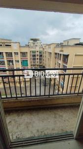 Balcony Image of 400 Sq.ft 1 BHK Apartment / Flat for sale in Badlapur East Badlapur for Rs. 2113000