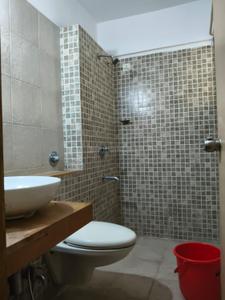 Bathroom Image of 1000 Sq.ft 2 BHK Apartment / Flat for sale in Pride Aashiyana, Lohegaon Pune for Rs. 6900000