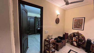 Hall Image of 1800 Sq.ft 3 BHK Builder Floor for rent in Green Park New Delhi for Rs. 85000