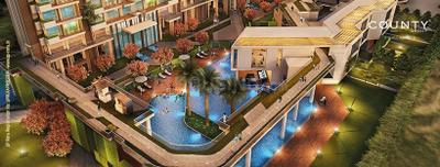 Image of 4482 Sq.ft 4 BHK Apartment / Flat for sale in ABA Cleo Gold, Sector 121, Noida for Rs. 117500000