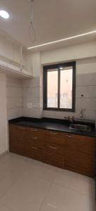 Kitchen Image of 765 Sq.ft 1 BHK Apartment / Flat for sale in Narolgam Ahmedabad for Rs. 2550000