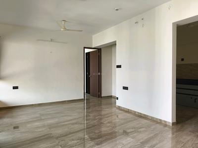 Living Room Image of 950 Sq.ft 3 BHK Apartment / Flat for rent in VTP Leonara Building C And F, Mahalunge Pune for Rs. 33000