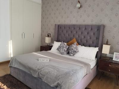 Bedroom Image of 1385 Sq.ft 3 BHK Apartment / Flat for rent in ATS Happy Trails, Noida Extension Greater Noida for Rs. 29000