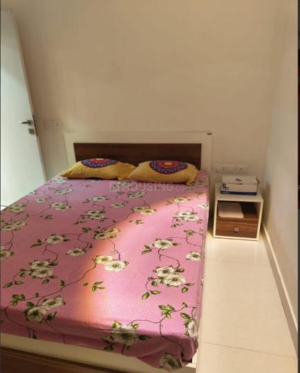 Bonhooghly siddha society Bedroom 1