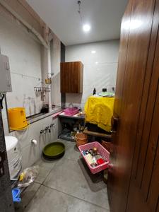 Kitchen Image of 3816 Sq.ft 4 BHK Independent House for rent in City Light Surat for Rs. 130000