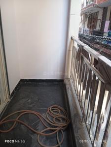 Balcony Image of 1000 Sq.ft 3 BHK Independent House for rent in Arjun Nagar New Delhi for Rs. 60000