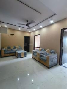 Hall Image of 1100 Sq.ft 1 BHK Apartment / Flat for rent in Milap Nagar Jaipur for Rs. 25000