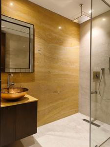 Common Bathroom Image of 3497 Sq.ft 3 BHK Apartment / Flat for sale in Phoenix Kessaku, Rajajinagar Bengaluru for Rs. 150000000